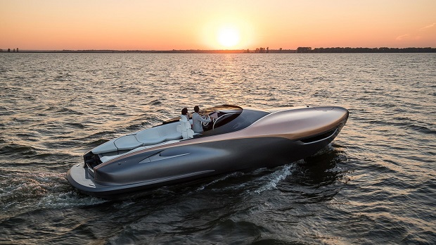 Lexus - Sport Yacht Concept