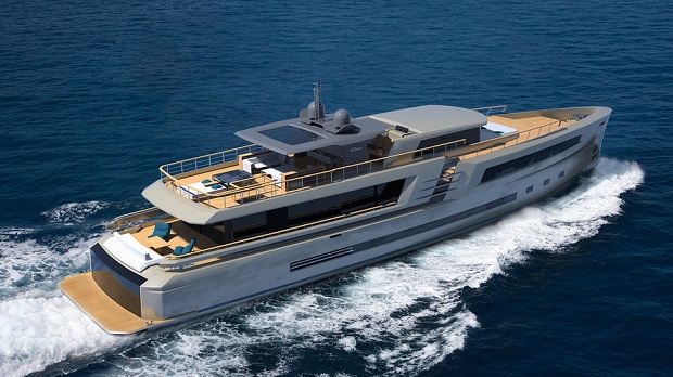 Couach Yachts’ın En Yenisi: 3800 Lounge