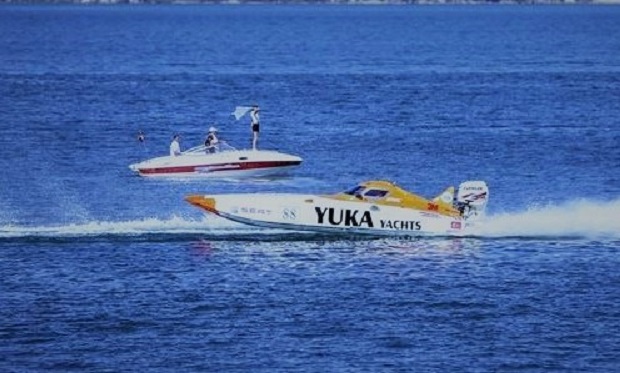 Dünya Offshore Şampiyonası Adana Grand Prix Tamamlandı