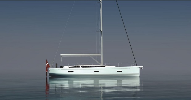 X-Yachts ‘X’ Serisinin Yeni Üyesi: X4.9