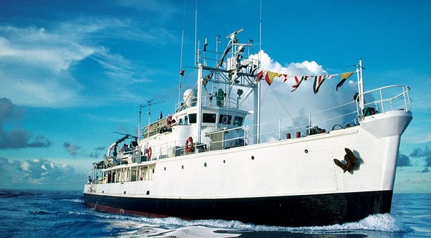 Kaptan Cousteau’nun gemisi Calipso Yalova’da yandı!
