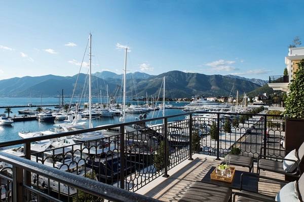 Yatçıların yeni gözdesi Porto Montenegro Marina-6