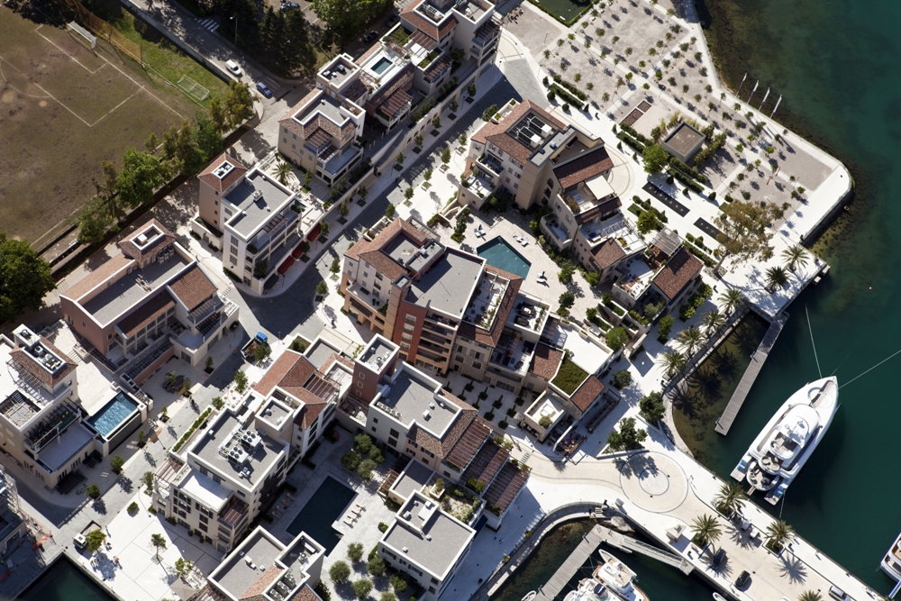 Yatçıların yeni gözdesi Porto Montenegro Marina-4