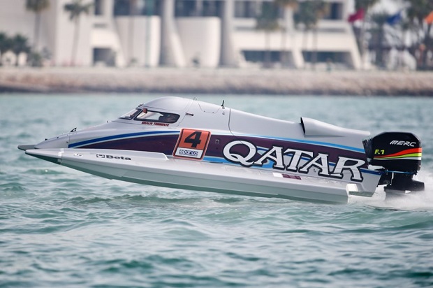 F1 H20 Qatar Team 2015 Planlarını Dondurdu