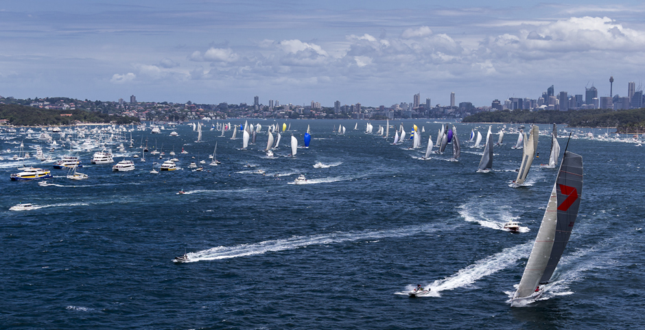 2014 Rolex Sydney Hobart’da 118 tekne yarışacak
