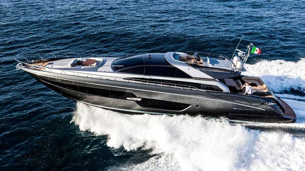 Riva Yacht 88' Domino Super