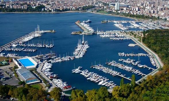 Koç Holding, Fenerbahçe - Kalamış Yat Limanı’ndan vazgeçti