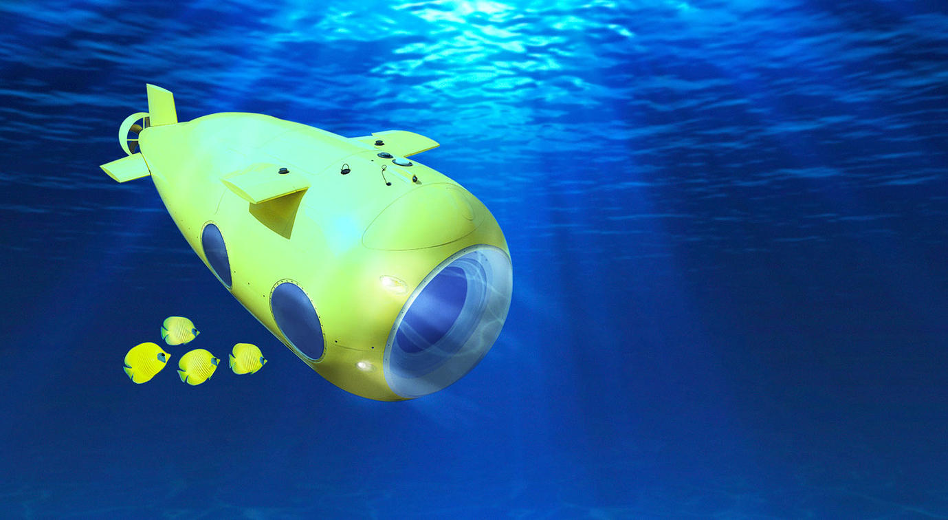 Yellow -Submarine