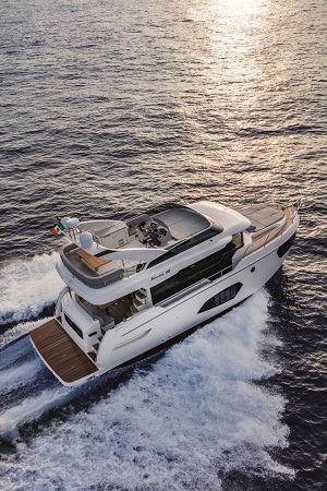 Absolute Navetta 48...