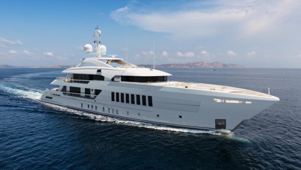 Heesen Project Castor