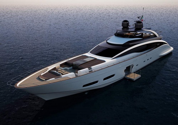 Yeni ISA Yachts 141 Super Sportivo
