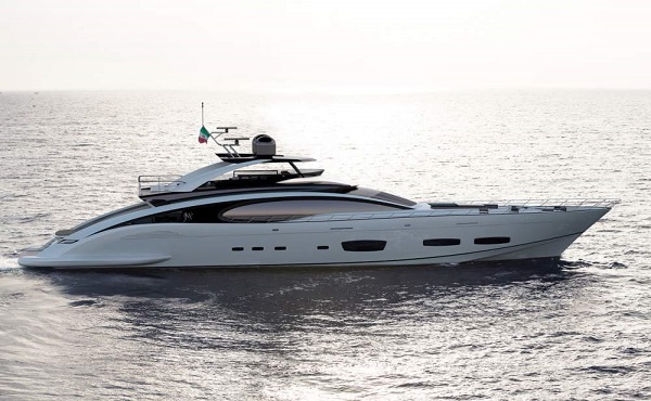 Yeni ISA Yachts 141 Super Sportivo..