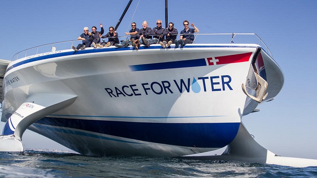 Race For Water.