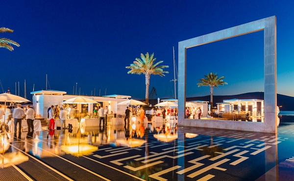 2015 Süperyat Buluşmasına Porto Montenegro Ev Sahipliği Yapıyor