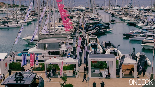 6. Olympic Yacht Show