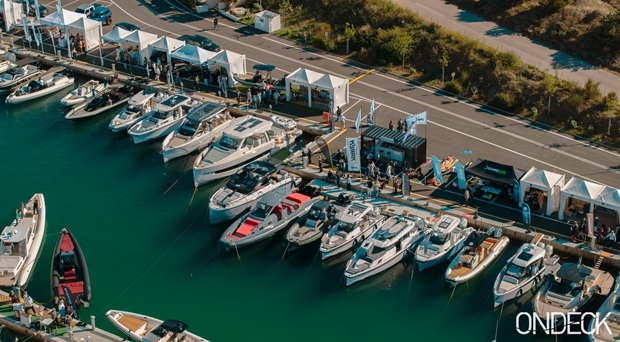6. Olympic Yacht Show