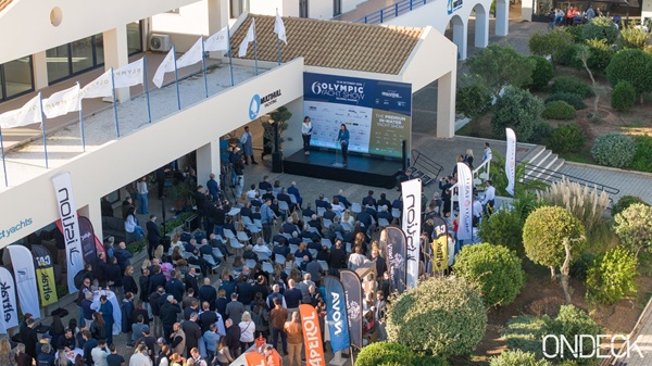 6. Olympic Yacht Show