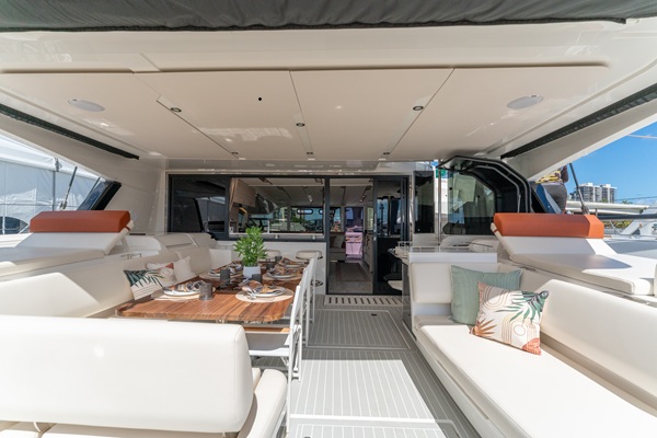 Aquila 50 Sail Catamaran