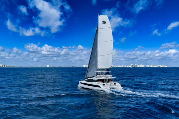 Aquila 50 Sail Catamaran