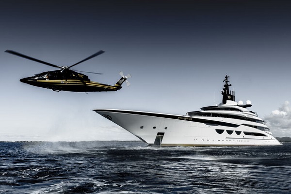 Ahpo-Lürssen Yachts Ahpo-Lürssen Yachts