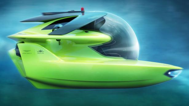 Aston Martin-Neptune Aston Martin-Neptune