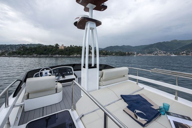 Austin Parker 48 Sportfly