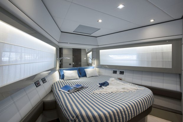 Austin Parker 48 Sportfly