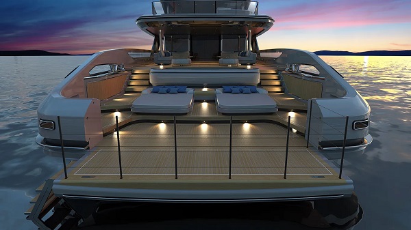 Baglietto T52