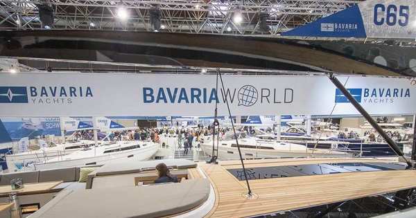 Bavaria 8 Yeni Modeli ile Düsseldorf Boat Show’da ..