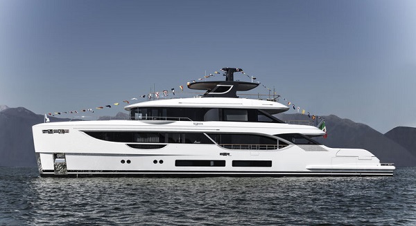 Benetti Oasis