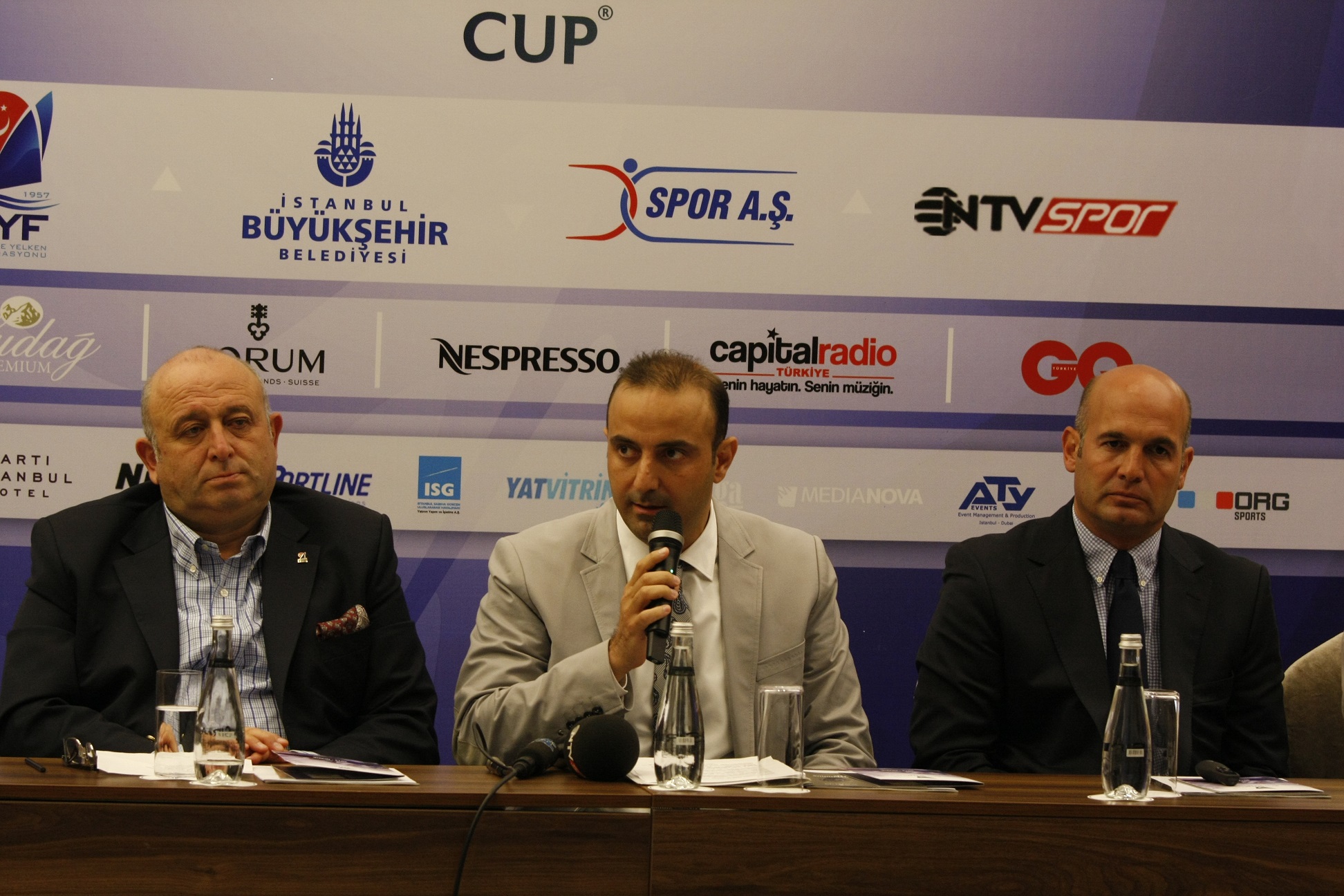 Bosphorus Cup- Basın Toplantısı