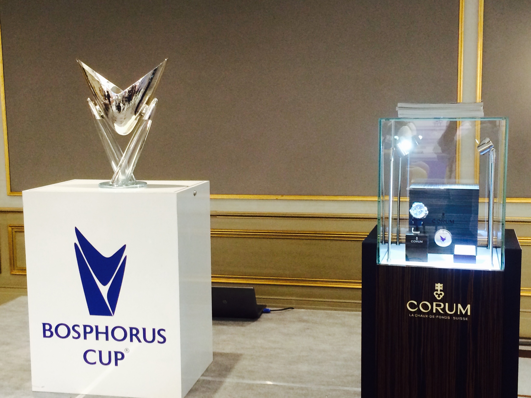 Bosphorus Cup - Kupa