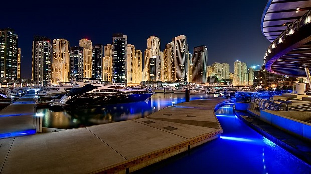 Dubai Marina Yacht Club