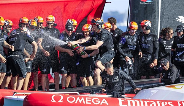 Emirates Team New Zealand