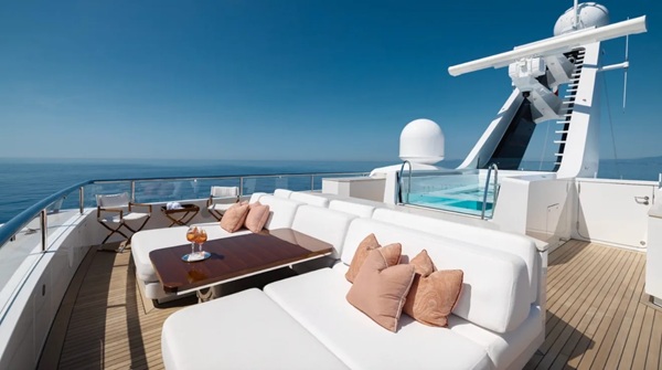 Feadship Joy
