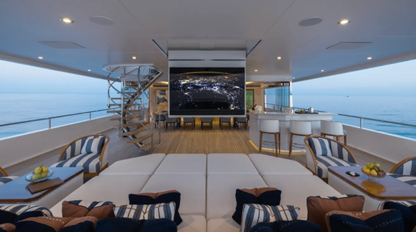 Feadship Joy