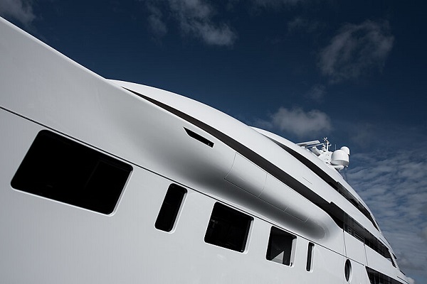 Feadship-Project 1009
