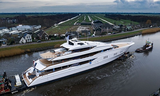 Feadship-Vanish