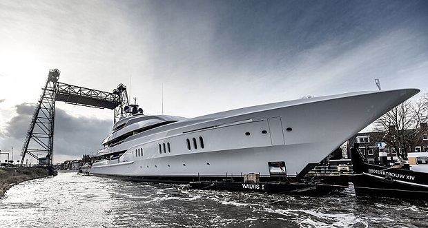Feadship-Vanish