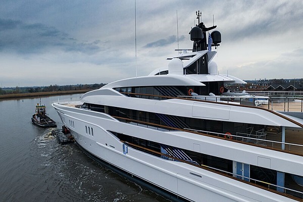 Feadship-Vanish