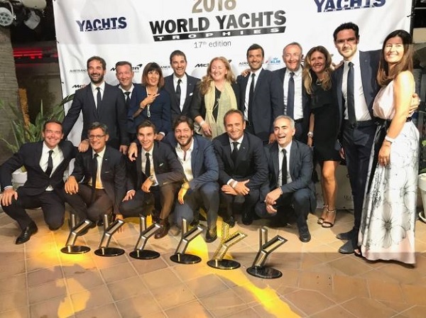 Ferretti Cannes’da 6 Ödül Aldı