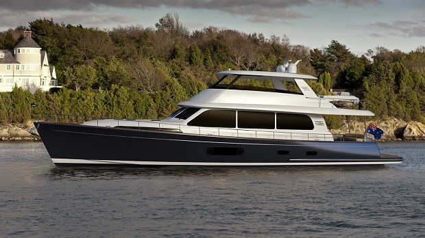 Grand Banks,GB85 Grand Banks,GB85
