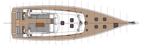 Garcia Exploration 60-Deck Plan.