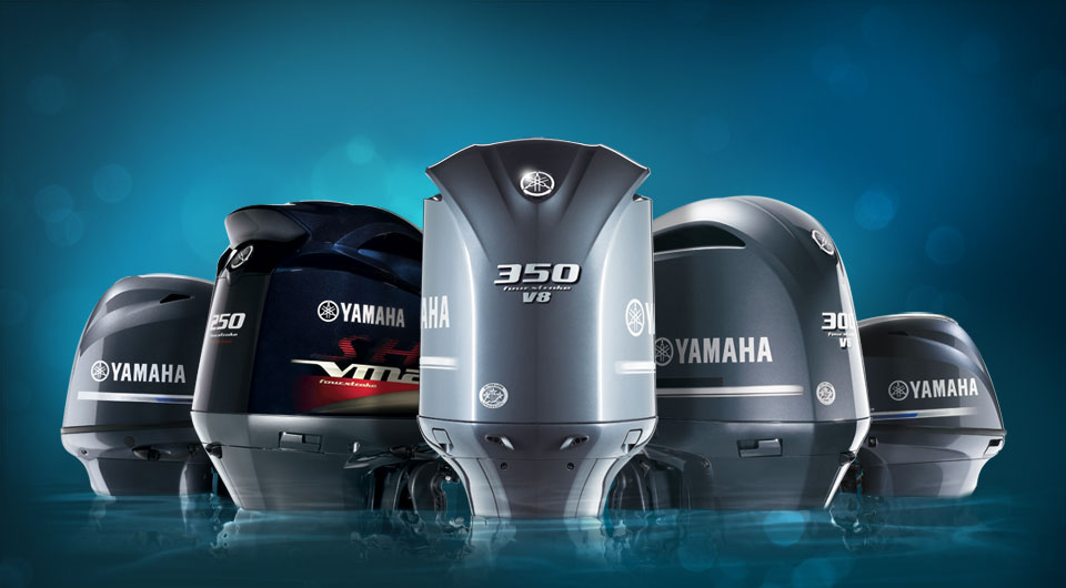 Yamaha, 10 milyonuncu kıçtan takma deniz motorunu üretti !