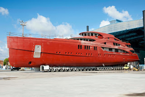 Benetti Tersanesinden Haberler