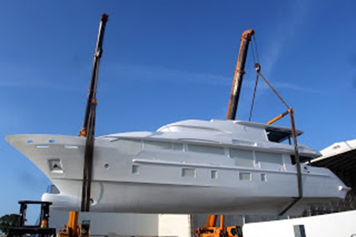 Benetti Tersanesinden Haberler