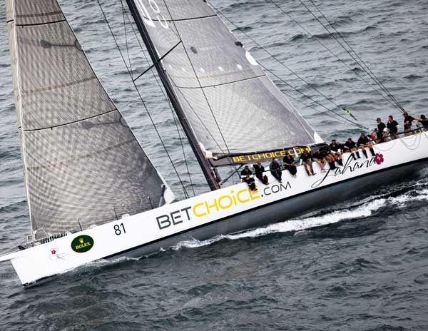 Rolex Sydney Hobart Yat Yarışı’na Start Veriliyor