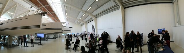 X-Yachts ''In-House Boat Show'' 