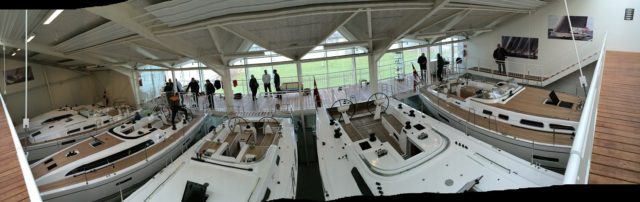 X-Yachts ''In-House Boat Show'' 