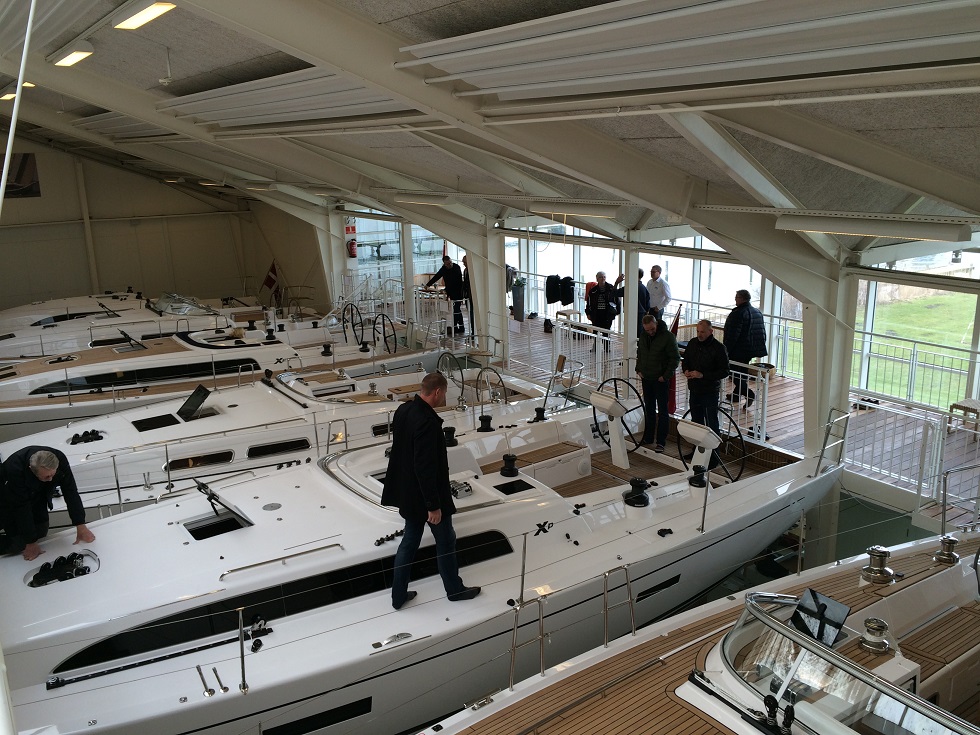 X-Yachts ''In-House Boat Show'' Etkinliği Başlıyor,,